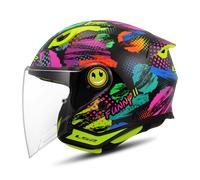 Ls2 Of622 Funny Ii Joy Junior Open Face Helmet unisex