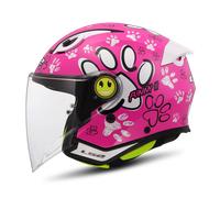 Ls2 Of622 Funny Ii Paws Junior Open Face Helmet unisex