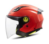 Ls2 Of622 Funny Ii Solid Open Face Helmet unisex