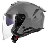 Ls2 Of618 Verso Ii Open Face Helmet Grey XS
