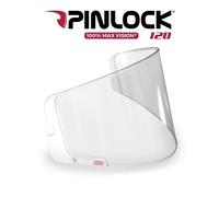 LS2 Pinlock 120 Max Vision Anti-Fog Insert Lens For FF901 Advant X Helmet Visor