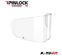 LS2 FF399 / FF900 DKS203 Pinlock Lens, clear