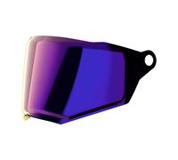 LS2 Helmets Visor MX702 Pioneer II Purple Screen