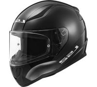 LS2 FF353 Rapid II Solid Helmet, black, size M