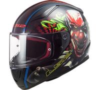 LS2 FF353 Happy Dreams Rapid II ECE 22.06 Full Face Motorcycle Helmet