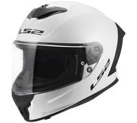 LS2 Rapid III Motorcycle Motorbike 22.06 Helmet - Gloss White