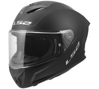 LS2 Rapid III Motorcycle Motorbike 22.06 Helmet - Matt Black