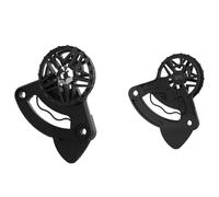 LS2 Ratchet & Screw Kit Black For Thunder C FF805 Motorcycle Motorbike Helmets