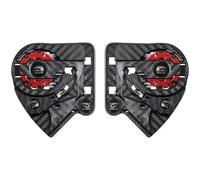 LS2 Ratchet System For FF390 Breaker / FF397 Vector Evo Motorcycle Helmets