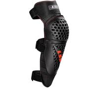Ls2 Rookie Knee Guards Black S-L