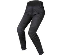 LS2 Router Ladies Motorcycle Textile Trousers, black, size XL for Women