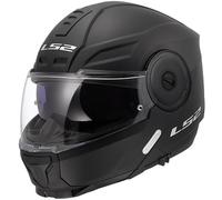 LS2 FF902 Scope II Helmet, black, size L for Men