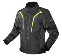 LS2 SEPANG Men’s Waterproof Motorcycle Motorbike Touring 4 Season Jacket CE