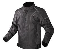 LS2 Sepang Motorcycle Motorbike Textile Jacket Black / Dark Grey