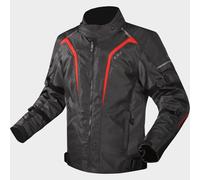 LS2 Sepang Waterproof Motorcycle Jacket Touring Thermal CE Armour Mens Womens