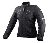 LS2 Serra Evo Ladies Textile Jacket Black