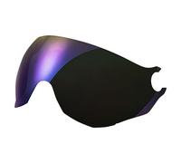LS2 Short Visor Rainbow For Airflow L / Sphere / Sphere Lux Motorcycle Helmets