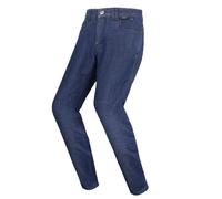 LS2 Stone Mens Motorcycle Jeans CE Slim Fit Reinforced Motorbike Trousers