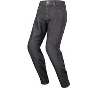 LS2 Stone Motorcycle Jeans, black, size S