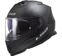 LS2 Storm 2 FF800 Matt Black Motorcycle Motorbike Helmet