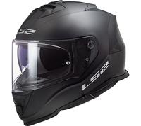 LS2 FF800 Storm II Solid Helmet, black, size XL