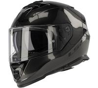 LS2 Storm II Full Face Motorcycle Motorbike Helmet - Jeans Titanium