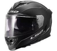 LS2 FF818 Storm III Helmet, black matt, size S (55/56)