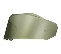 LS2 FF818 Moto Motorcycle Motorbike Helmet Visor Iridium Gold