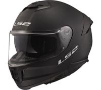 LS2 Stream 2 FF808 Matt Black Motorcycle Motorbike Helmet