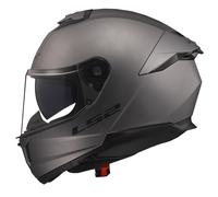 Ls2 Ff808 Stream Ii Full Face Helmet Grey 3XL