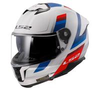 LS2 STREAM-II FF808 FULL FACE ECE22.06 MOTORCYCLE CRASH HELMET VINTAGE ROAD FURY