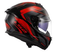 LS2 STREAM-II FF808 FULL FACE ECE22.06 MOTORCYCLE CRASH HELMET VINTAGE ROAD FURY