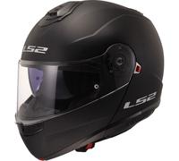 LS2 FF908 Strobe II Solid Helmet, black, size XL