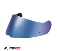 LS2 FF908 Strobe II Helmet Visor Motorcycle Motorbike Bike Pinlock-Ready Shield