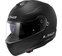 LS2 FF908 Strobe II Modular Helmet Matt BlackL Matt Black