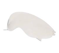 LS2 OF606 Open Face Sun Visor System Drifter Motorcycle Helmet Clear Smoke