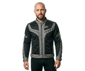 Ls2 Textil Garda Air Jacket