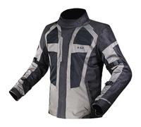 Ls2 Textil Scout Jacket Black,Grey XL Men