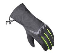 Ls2 Textil Thermorain Winter Gloves Grey XS-S Men