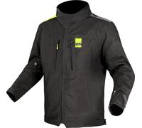 LS2 Titanium, textile jacket waterproof women 5XL Black