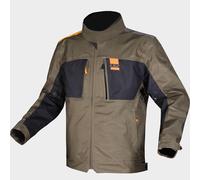 LS2 Titanium Waterproof Motorcycle Jacket Laminated Thermal CE Touring