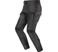 LS2 Travel waterproof Motorcycle Textile Pants, black, size M