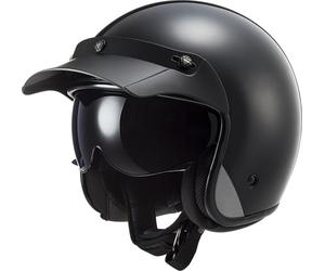 LS2 Unisex Bob Ii Lines Jethelme motorrad (1er Pack)