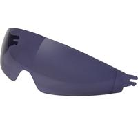LS2 Universal Sun Visor, smoke, One size