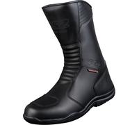 LS2 Urano waterproof Motocycle Boots, black, size 40 for Men