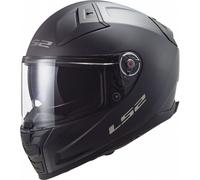 LS2 Vector II Solid Helmet, black, size 4XL 67 68