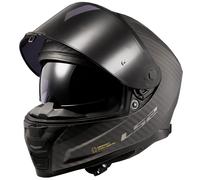 LS2 FF811 Vector II Carbon Helmet, carbon matt, size S (55/56)
