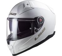 Ls2 Ff811 Vector Ii Full Face Helmet White XL