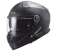 LS2 FF811 Vector II Matt Black Full Face Helmet With LS2-4X 4XL