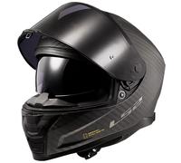 LS2 Vector II Motorbike Motorcycle Sports Urban Street Helmet Matt Carbon